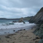 Porthsele Beach-4